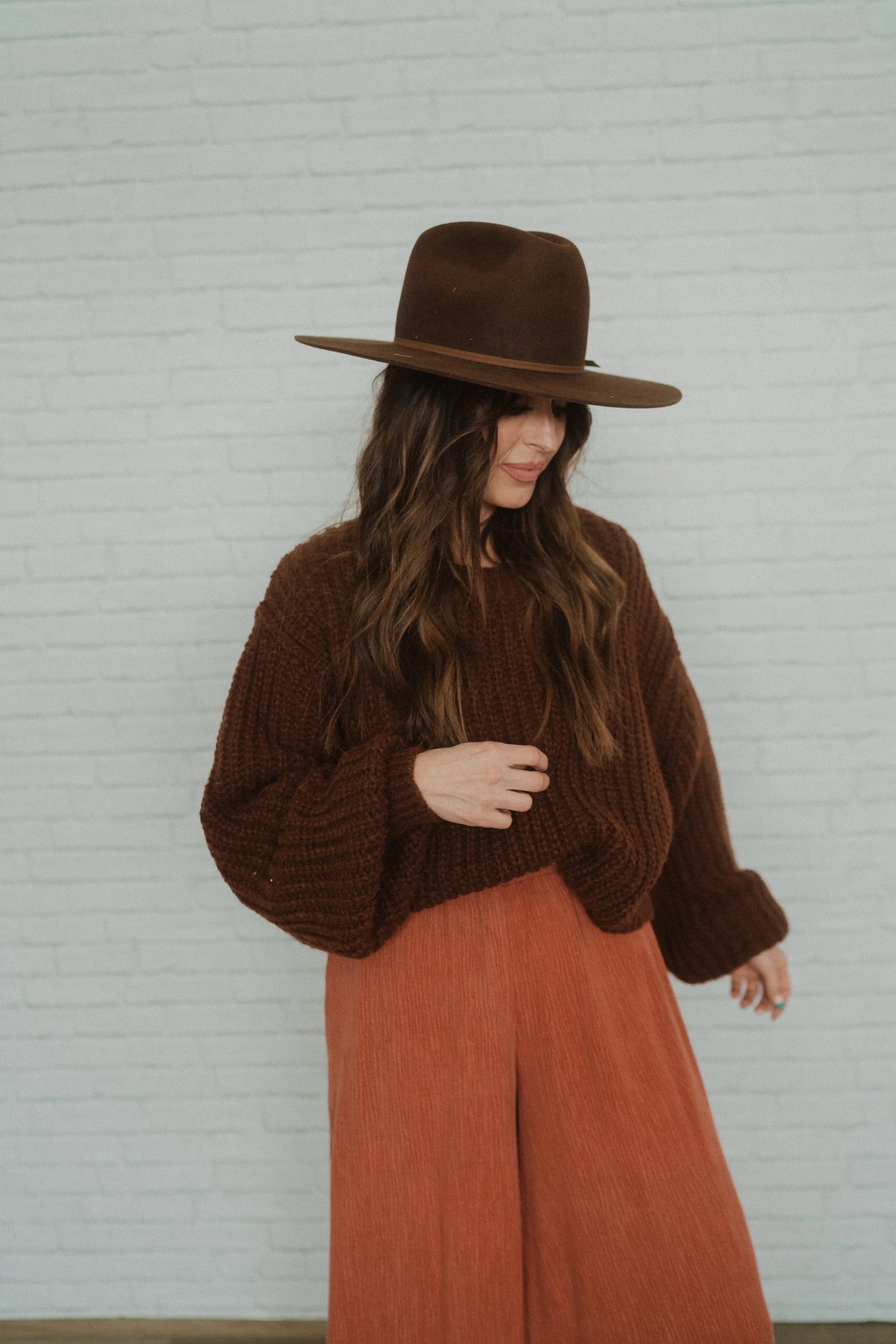 Clarabelle Sweater