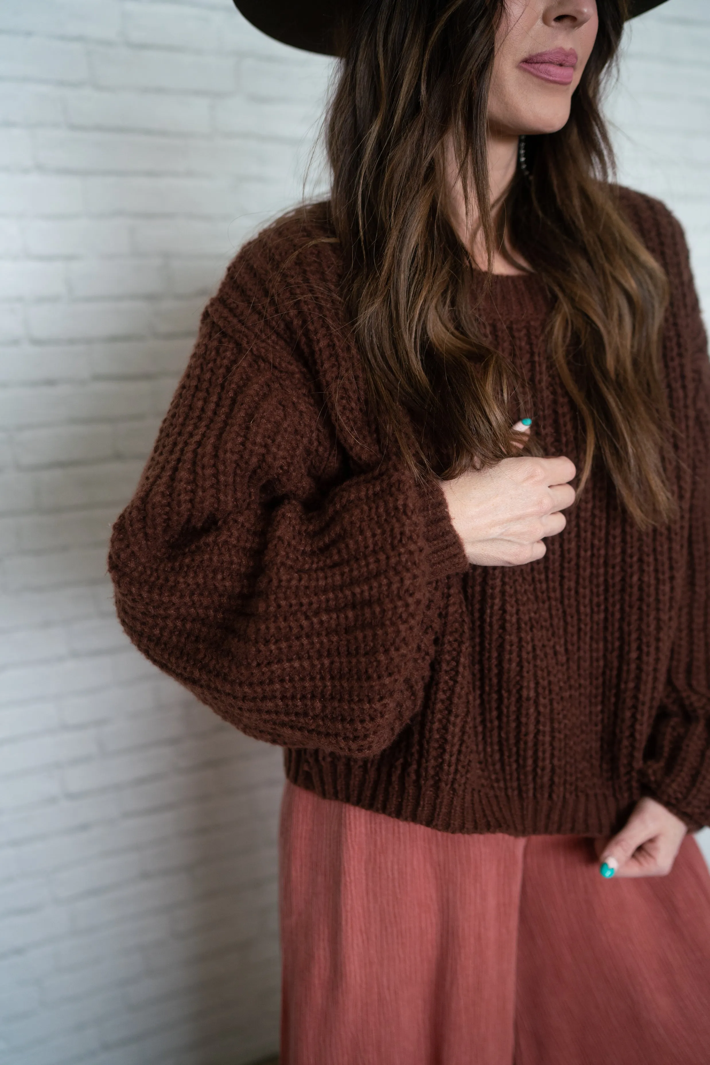 Clarabelle Sweater