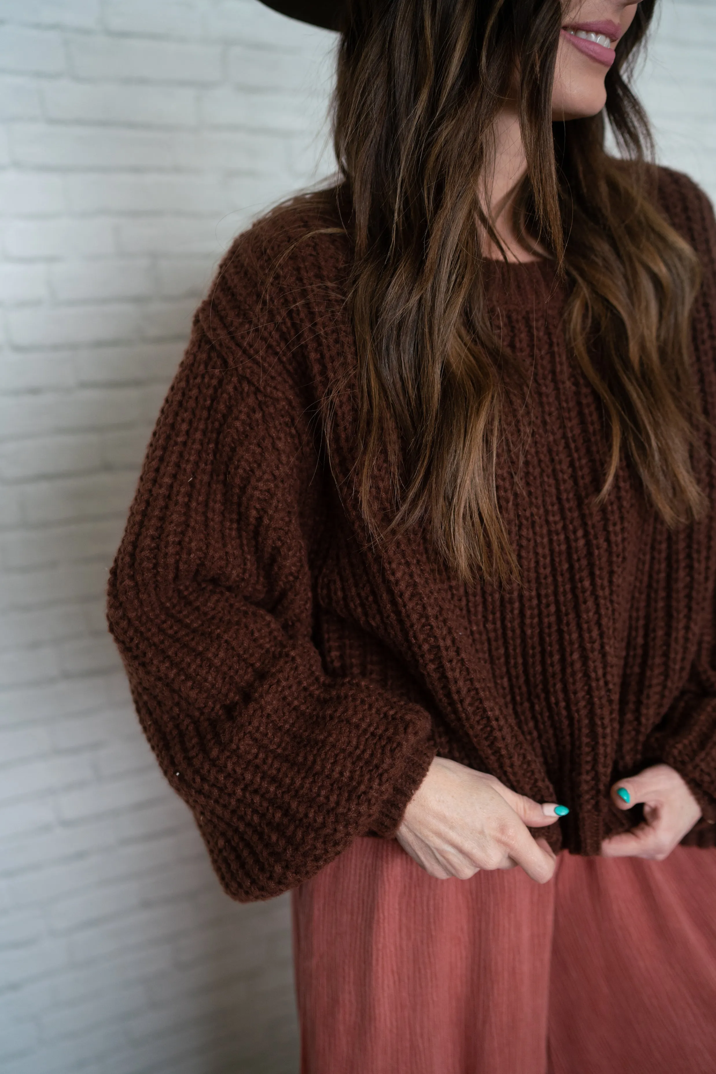 Clarabelle Sweater