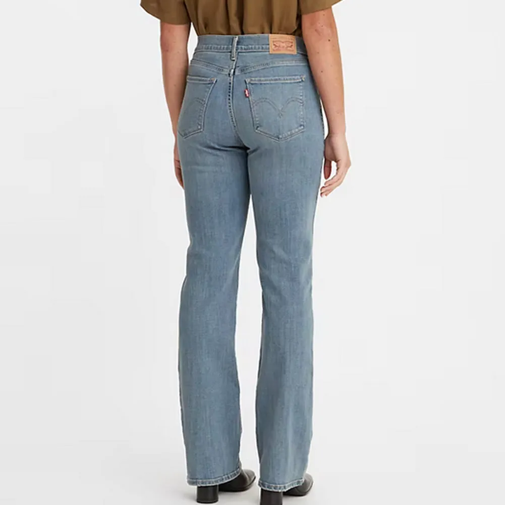 Classic Bootcut Women's Jeans - Slate Ideal 0037 - 39252