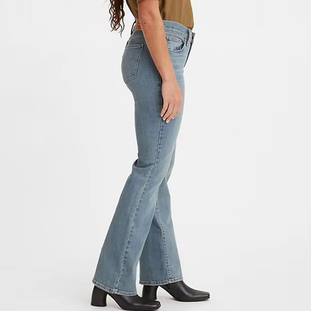 Classic Bootcut Women's Jeans - Slate Ideal 0037 - 39252