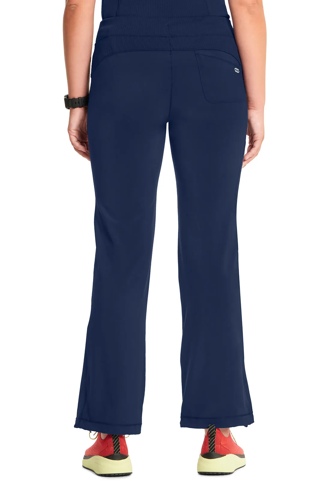 Classics 1123A Straight Leg Drawstring Pants Navy