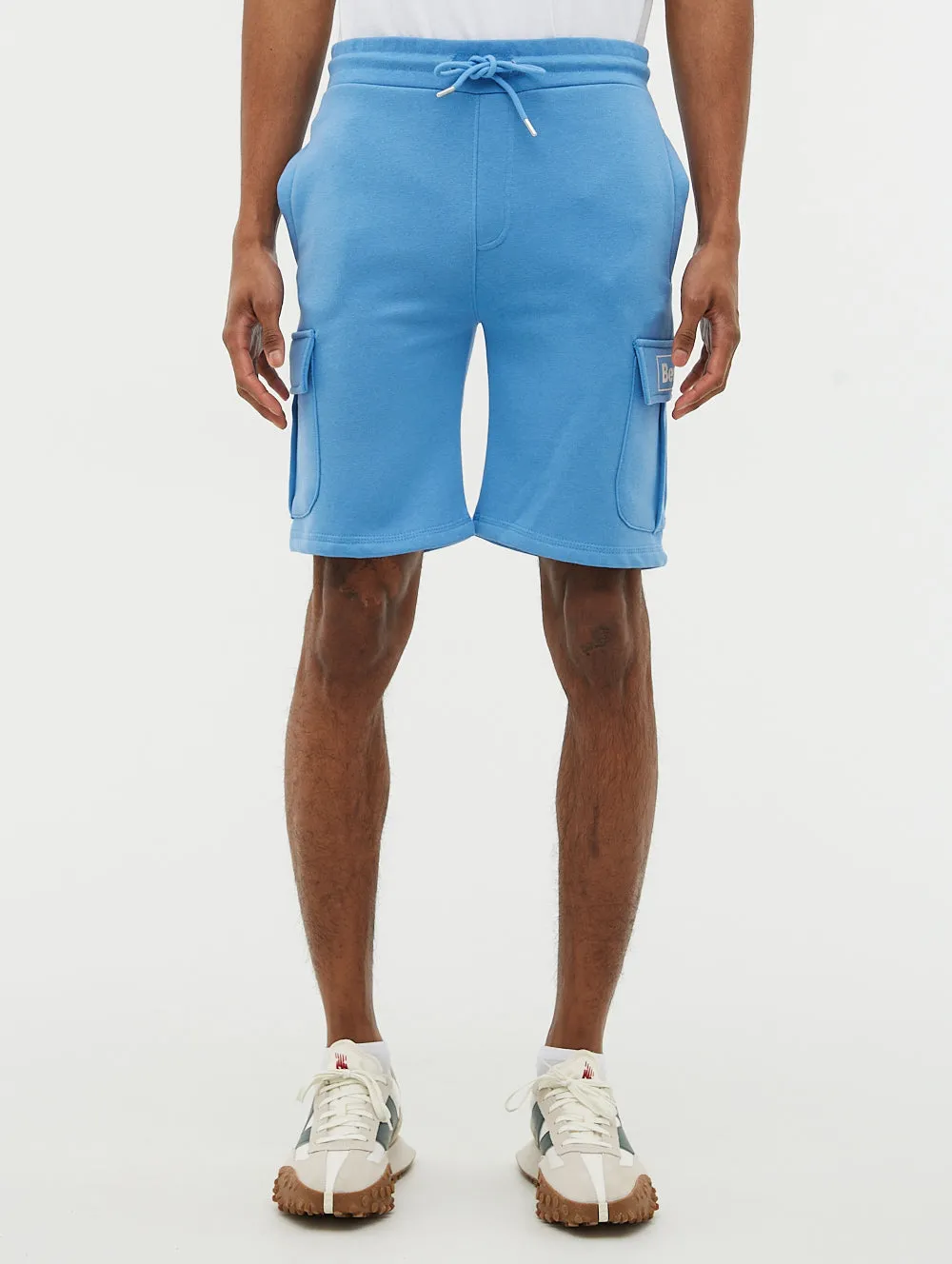 Claxton Fleece Shorts