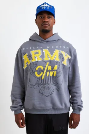 C/M Army Hoodie