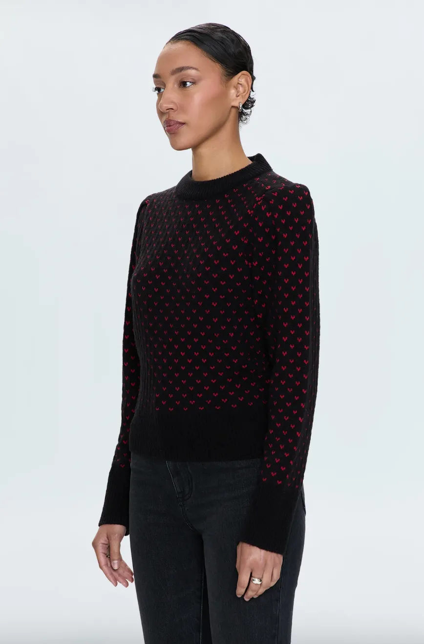 Coco Sweater-Amour