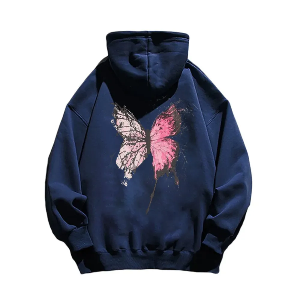 “Colorful butterfly” Hoodie