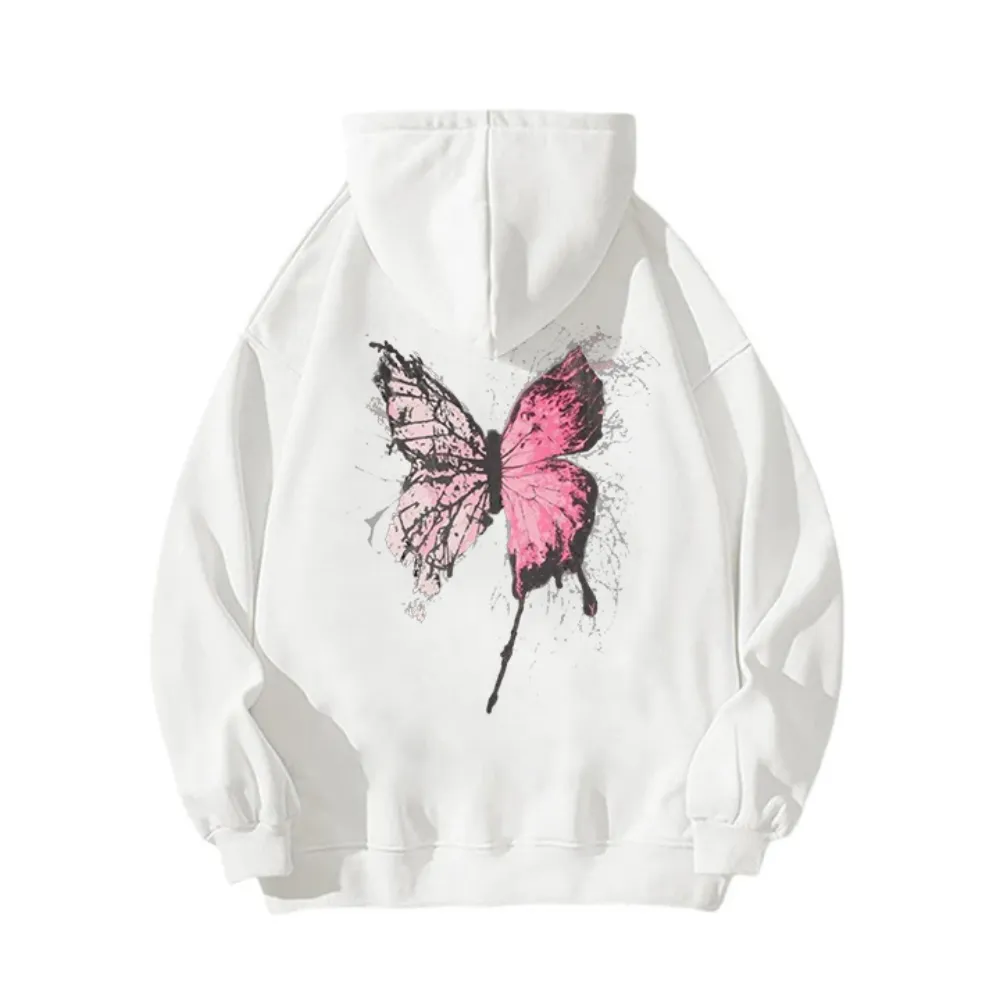 “Colorful butterfly” Hoodie