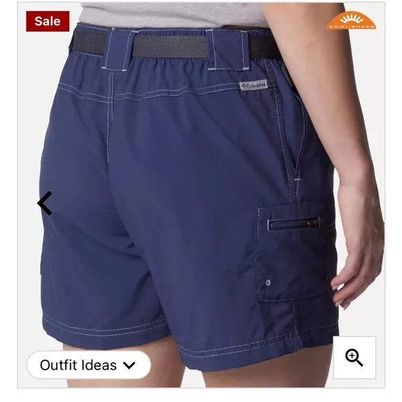 Columbia Women’s Sandy River Cargo Shorts
