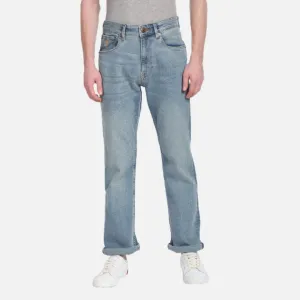 Connor Bootcut Mid Rise Jeans