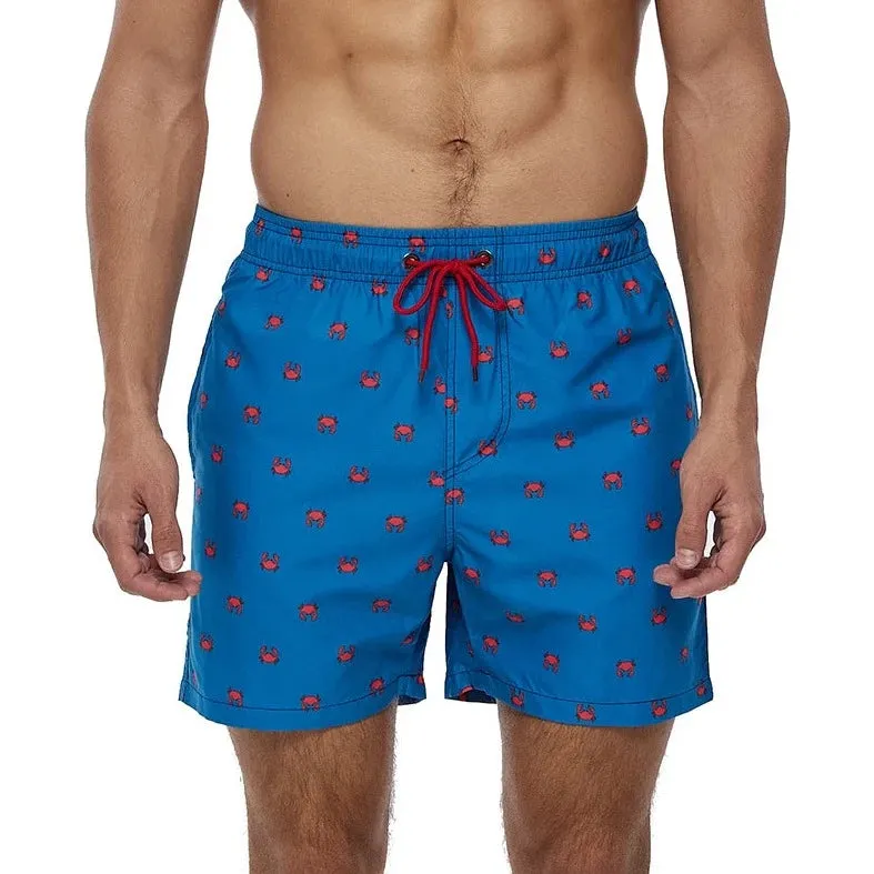 Crabs Board Shorts