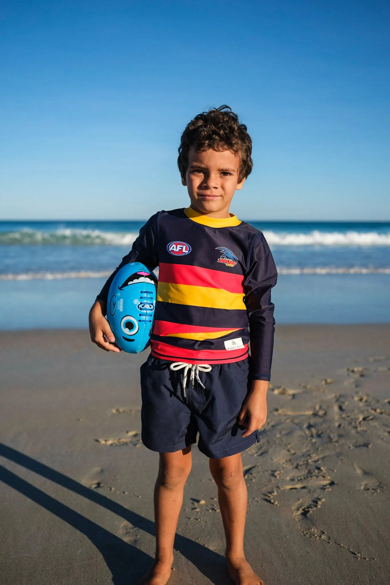 Crows Board Shorts