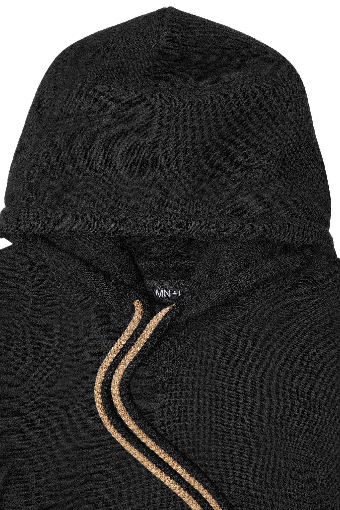CUTOFF HOODIE V2 IN ANTHRACITE