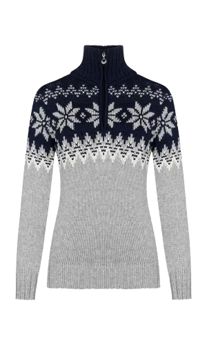 DALE OF NORWAY WOMENS MYKING SWEATER