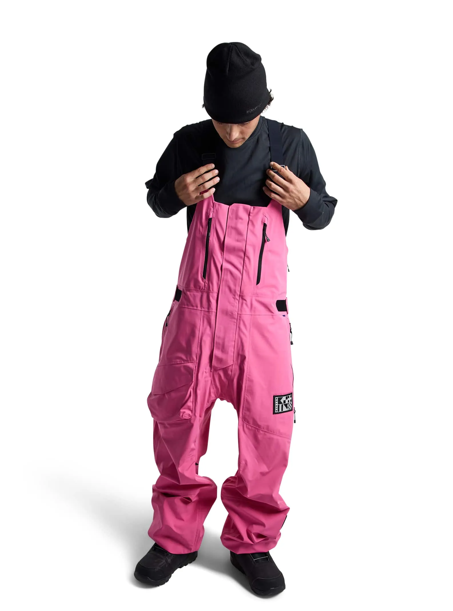 Daybeacon 3L Bib Pants