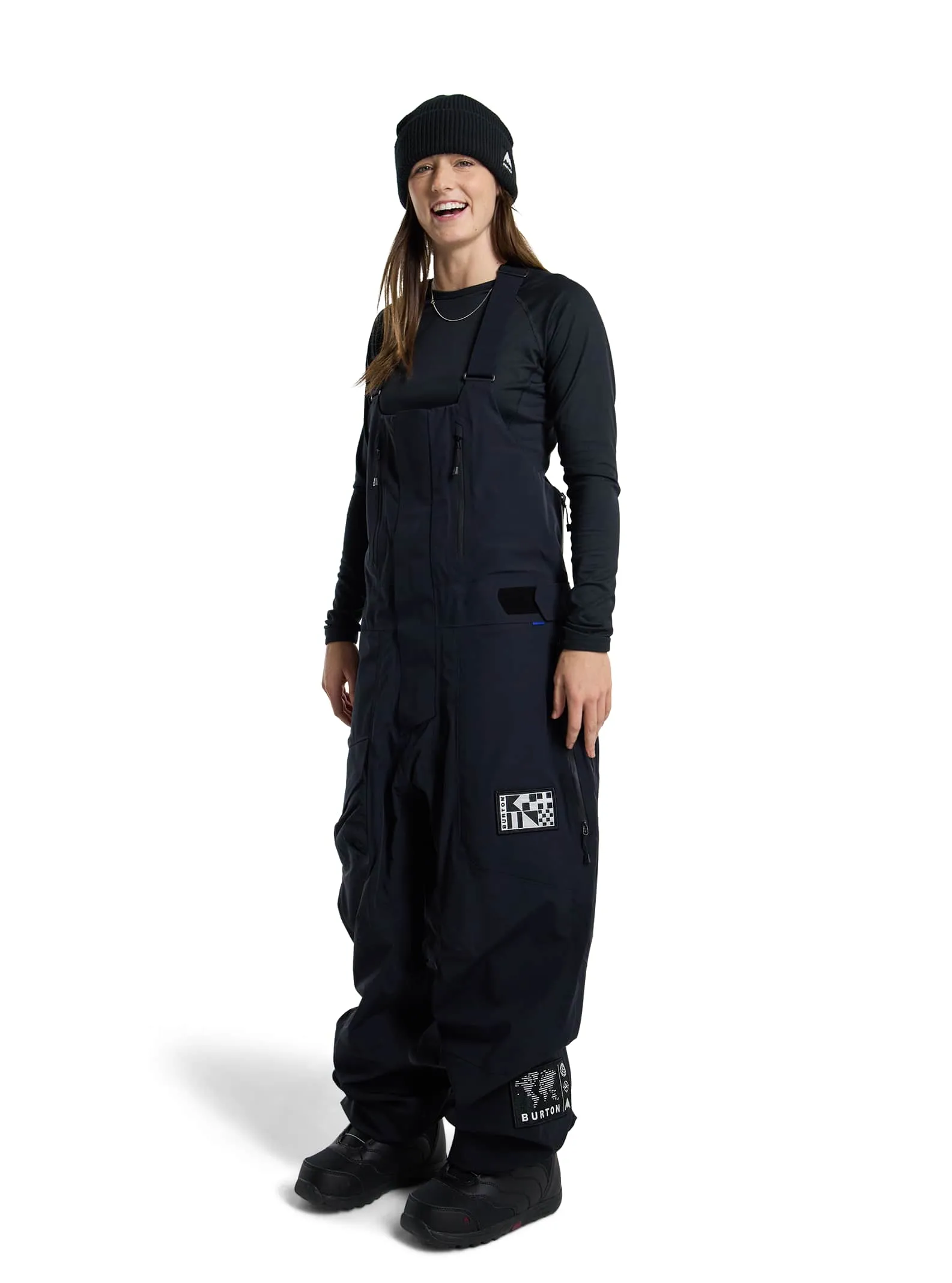 Daybeacon 3L Bib Pants