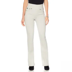 DG2 by Diane Gilman Women's Slimming Boot Cut Jeggings