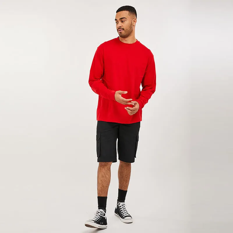 DICKIES - 131 POCKET CARGO SHORT K4130801 - BLACK