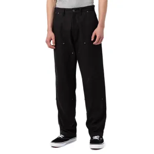 Dickies Duck Canvas Utility Pants - Stonewashed Black