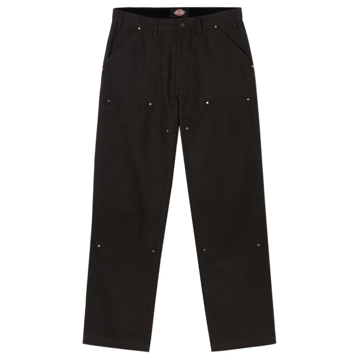Dickies Duck Canvas Utility Pants - Stonewashed Black