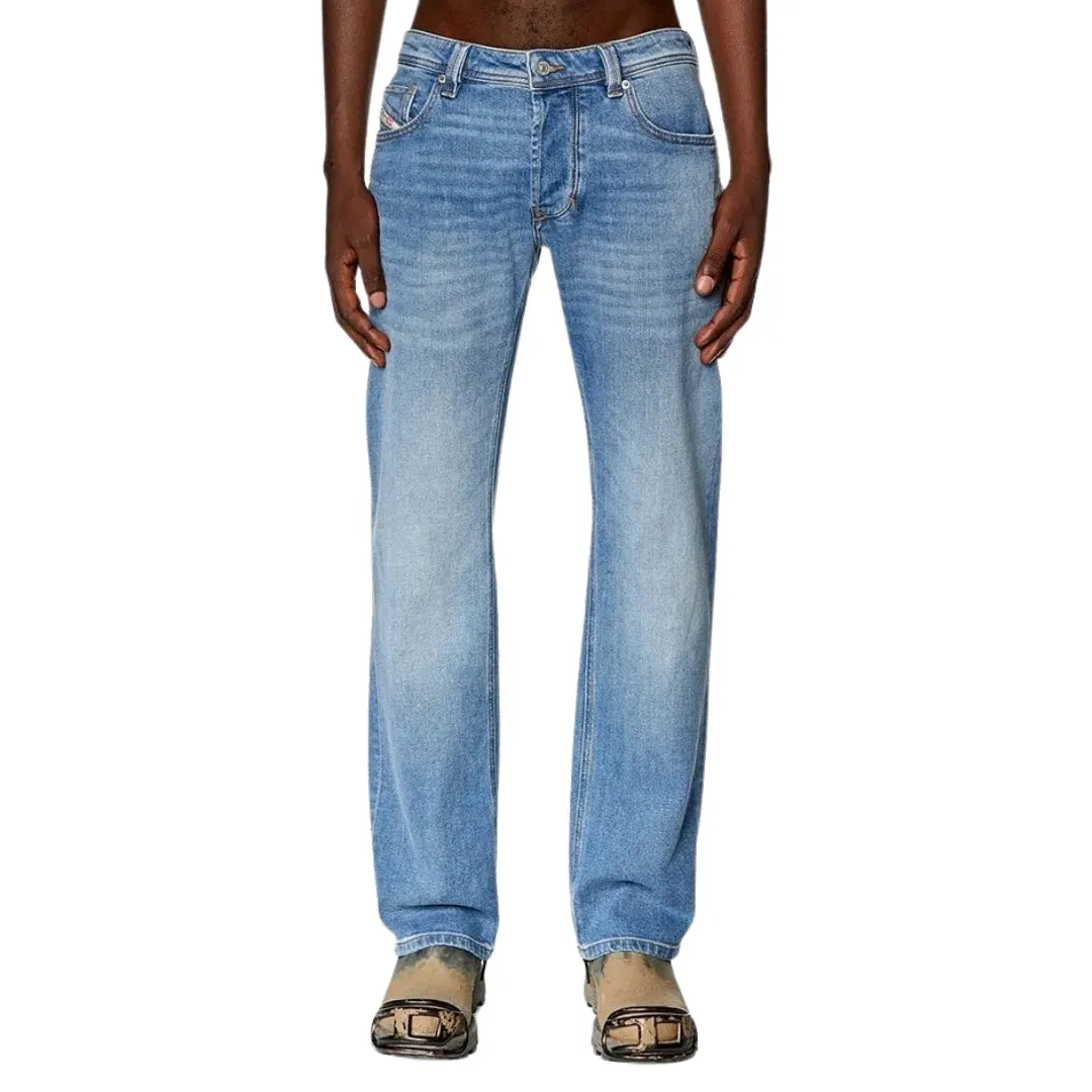 Diesel 1985 Larkee Blue Denim Jeans