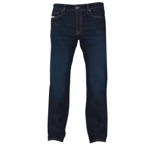 Diesel Mens D-Mihtry 0IHAQ Jeans Blue