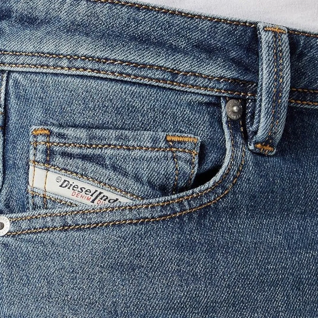 Diesel Mens Jeans Larkee-Beex 009F88 Blue