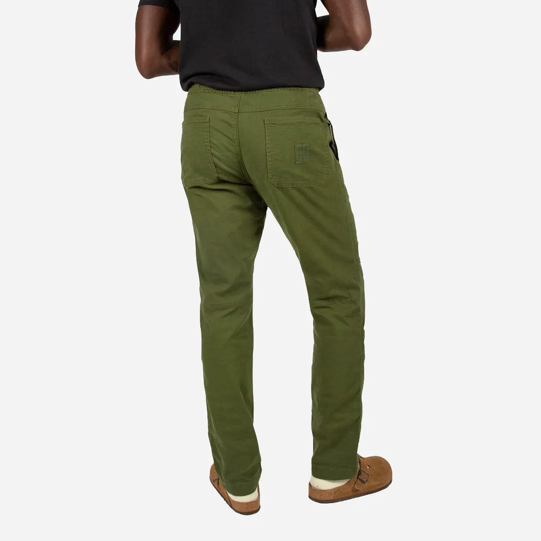 Dirt Pants M Black