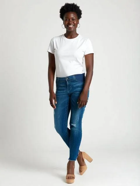 dl1961 Maternity Jeans Size 5