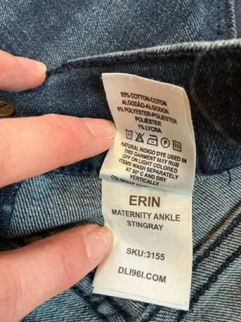 dl1961 Maternity Jeans Size 5