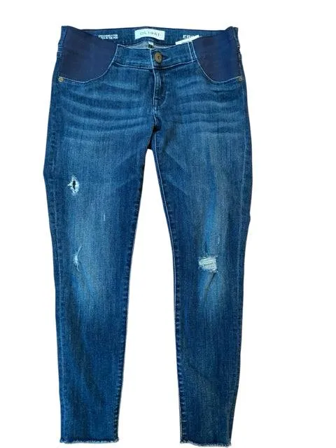 dl1961 Maternity Jeans Size 5