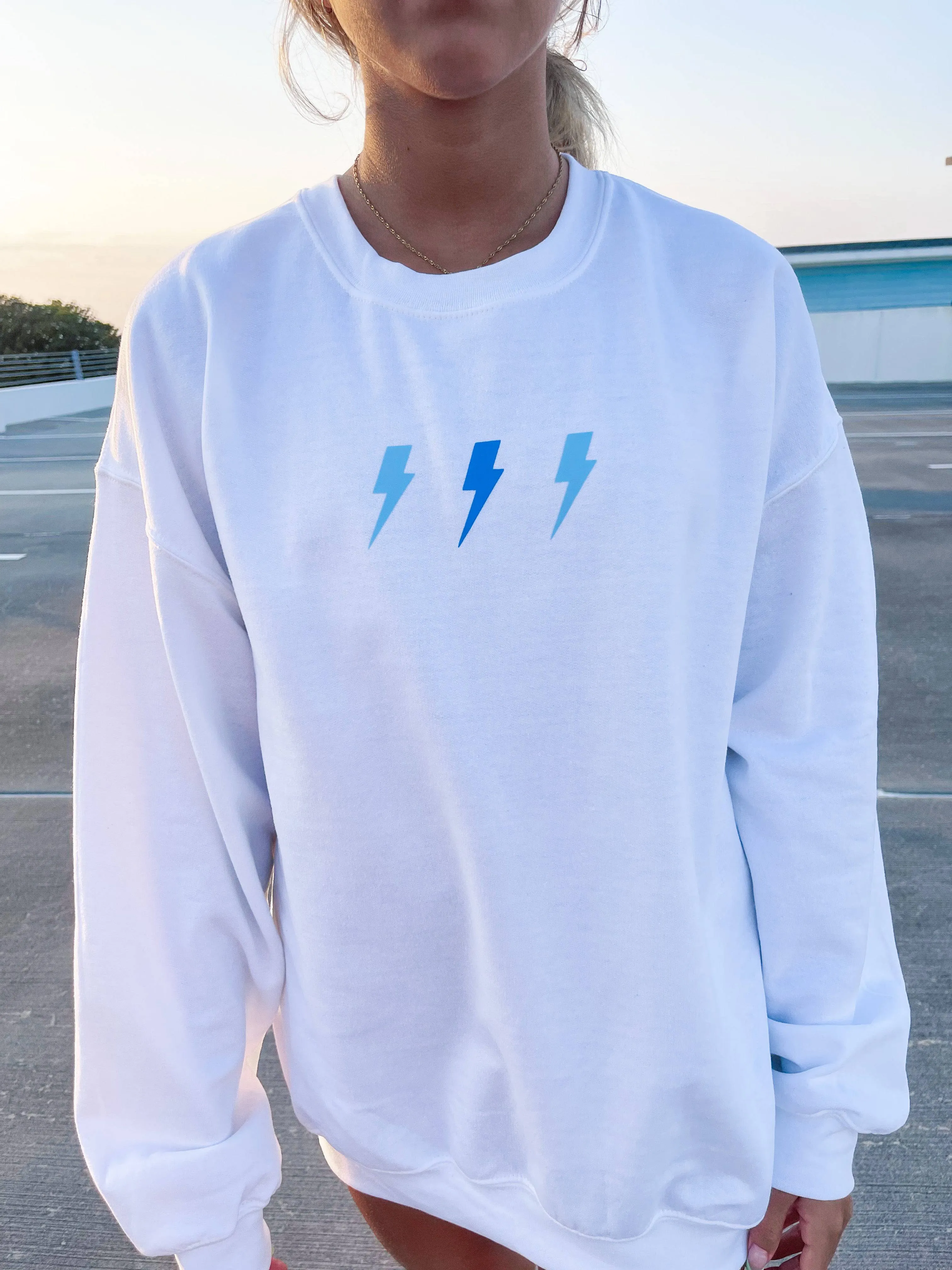 DON’T KILL MY VIBE CREWNECK