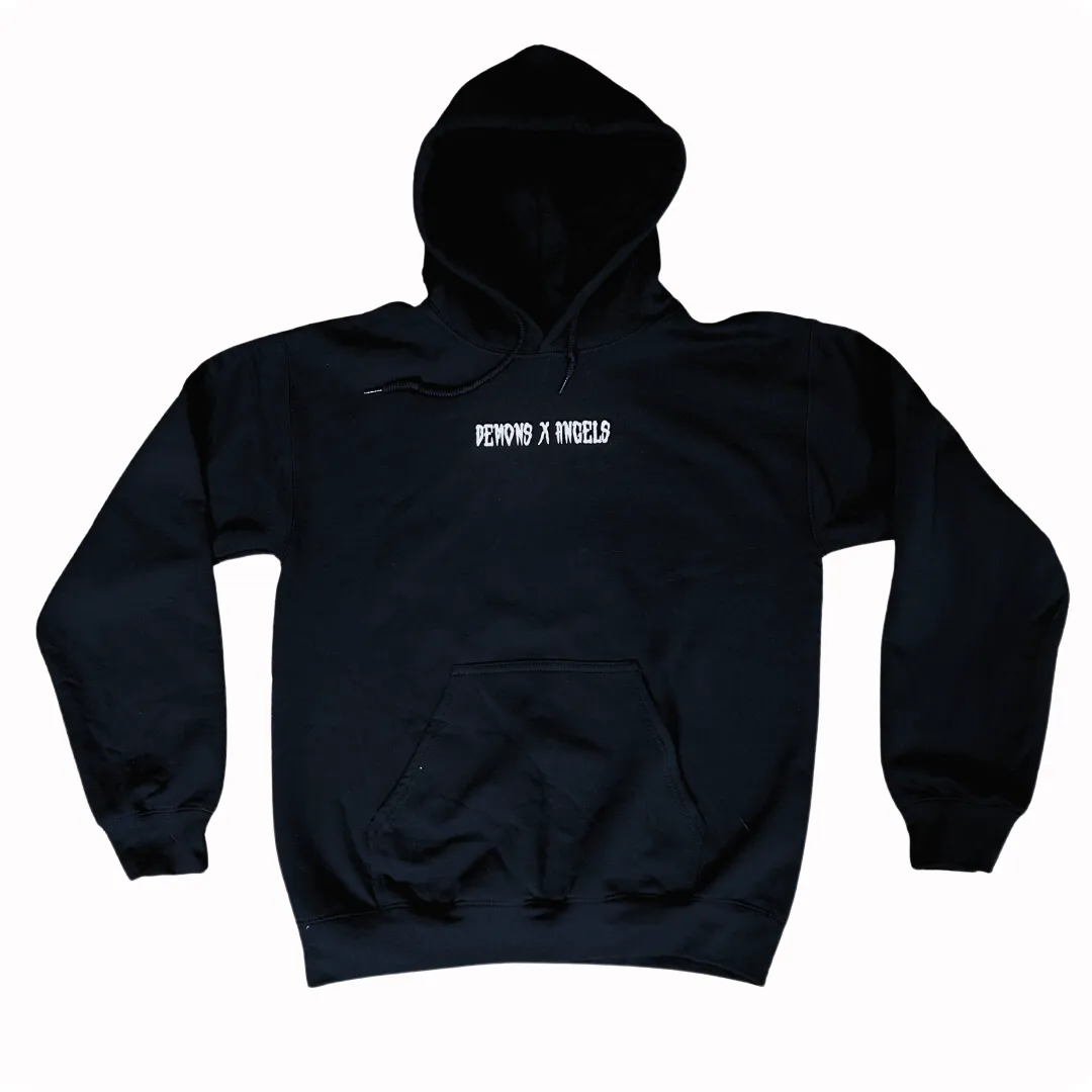 DXA VINTAGE LOGO HOODIE (Puff Print)