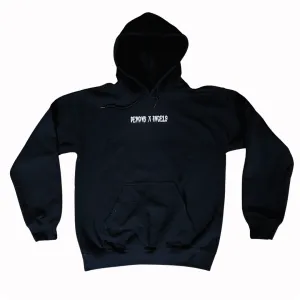 DXA VINTAGE LOGO HOODIE (Puff Print)