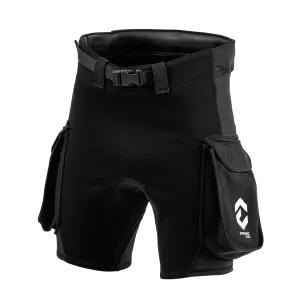 DynamicNord Cargo Shorts 2mm Unisex