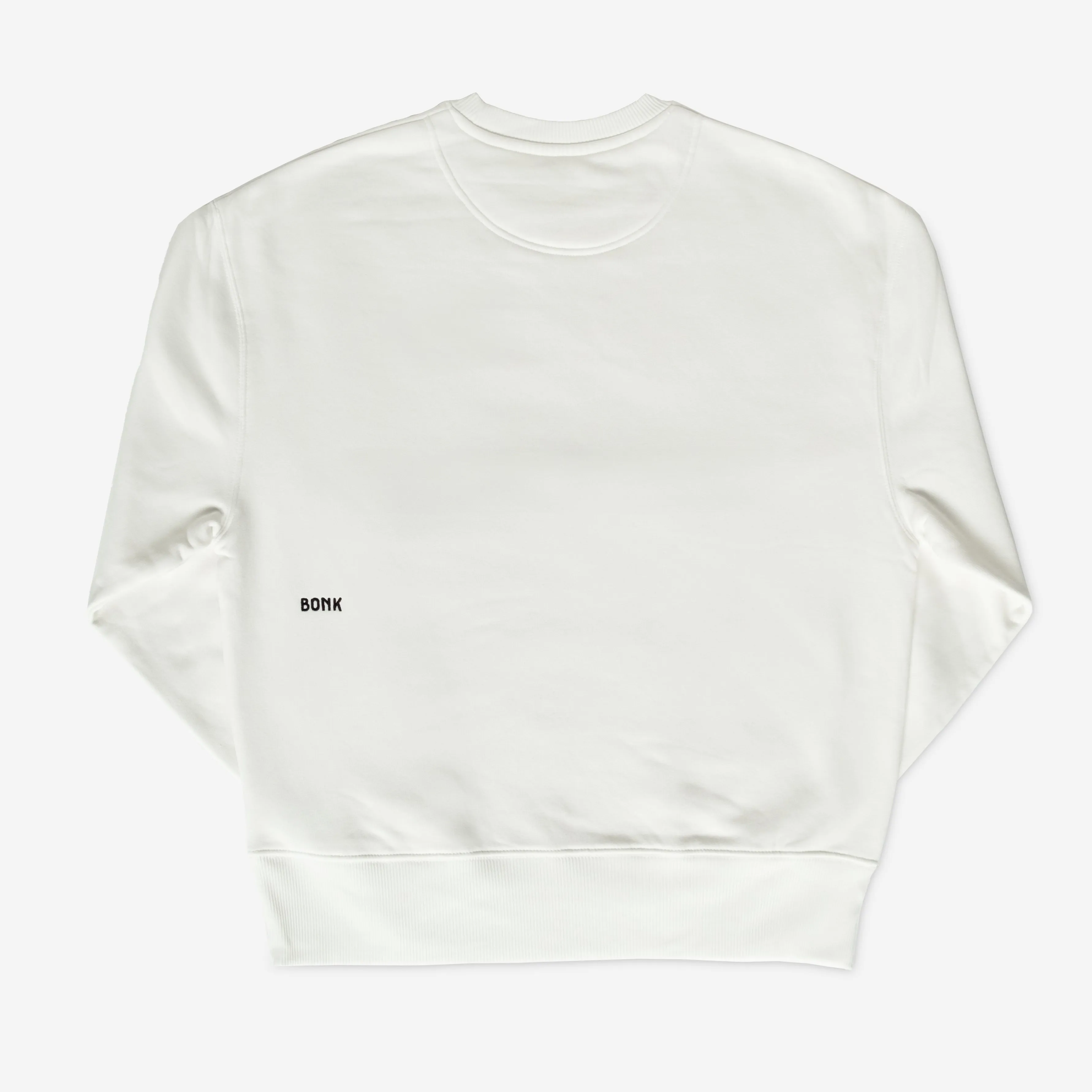 Eat Pasta Sweater Off White