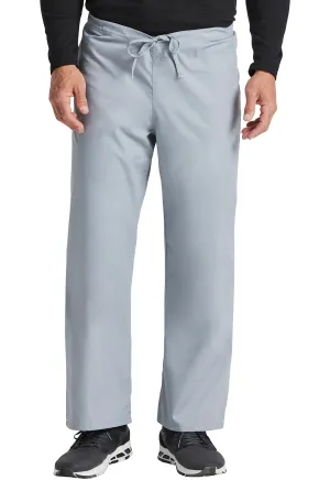 EDS Signature 83006 Unisex Drawstring Pants Grey