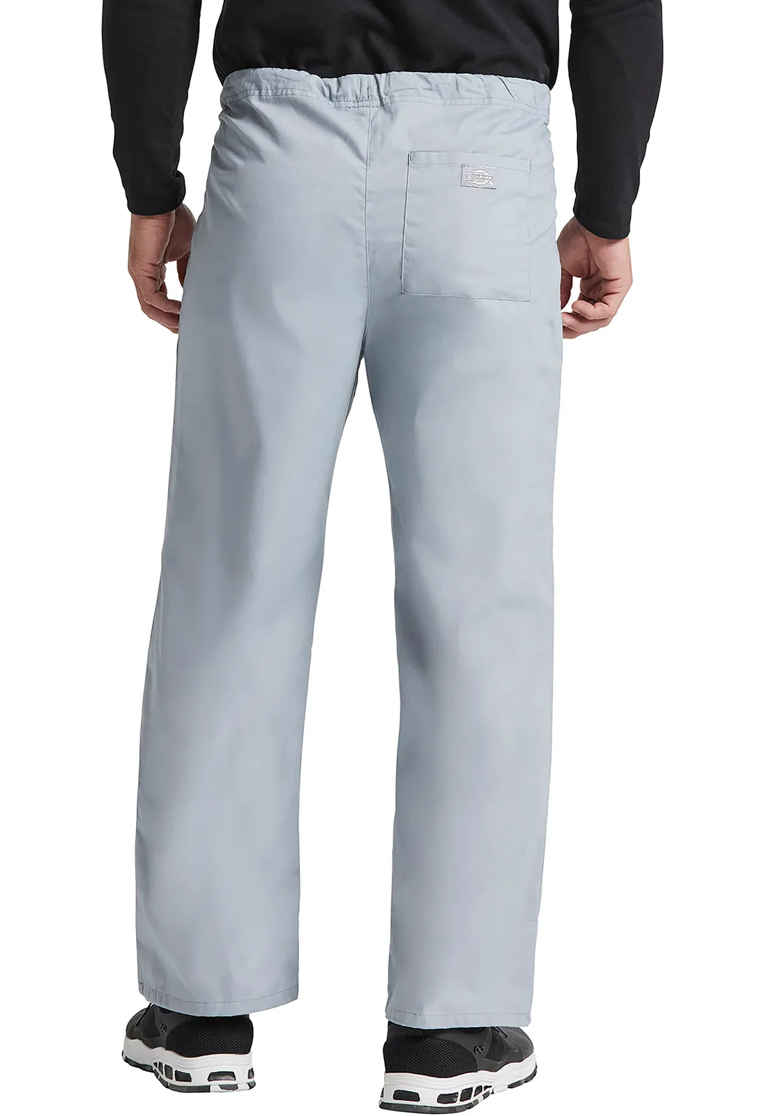 EDS Signature 83006 Unisex Drawstring Pants Grey