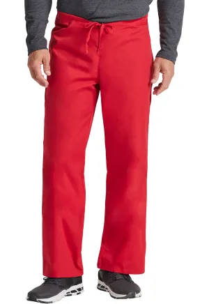 EDS Signature 83006 Unisex Drawstring Pants Red