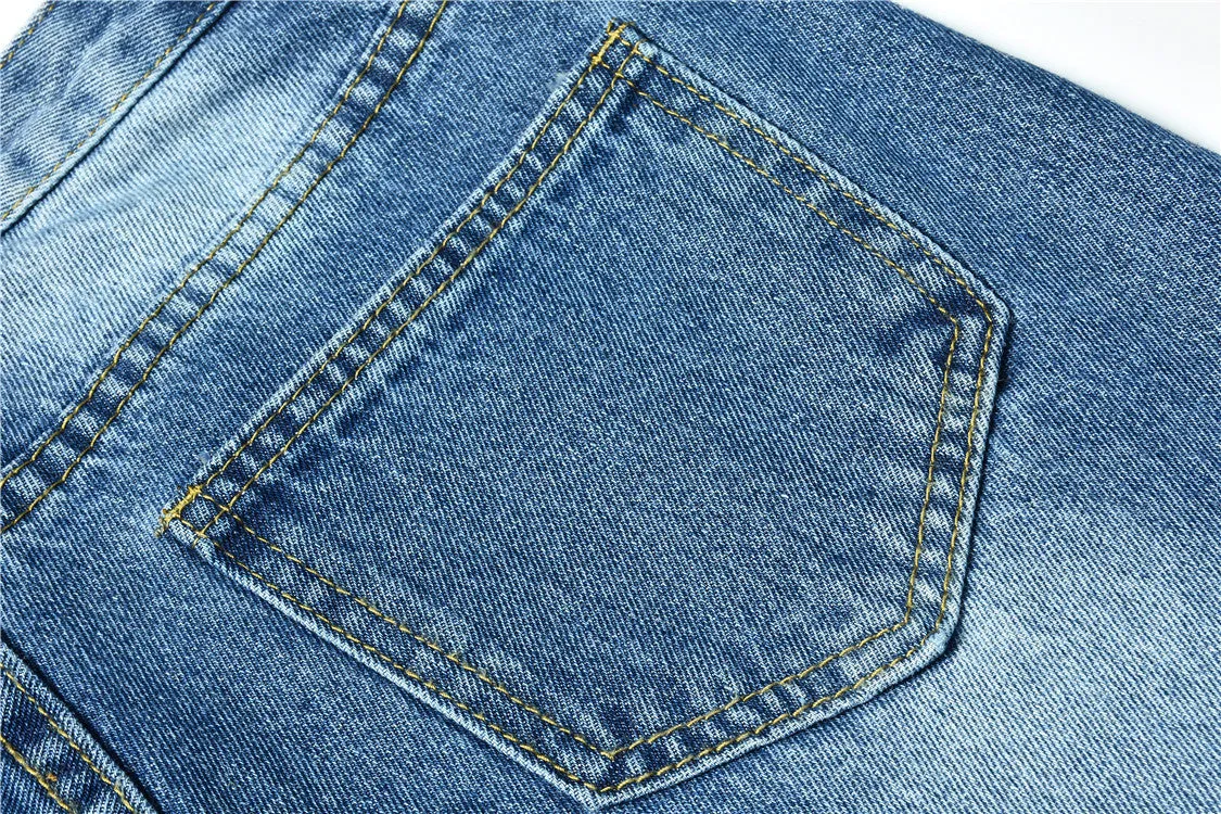 Elegance Ripped Jeans for Women of Character