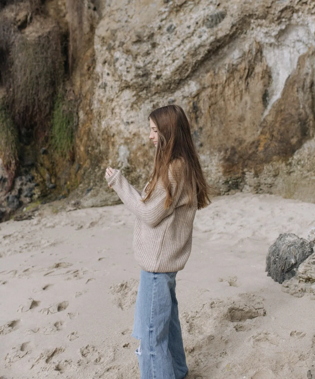 Elsie Cardigan