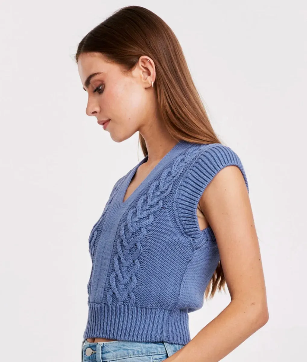 Emberly Sweater Vest