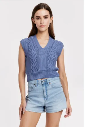 Emberly Sweater Vest