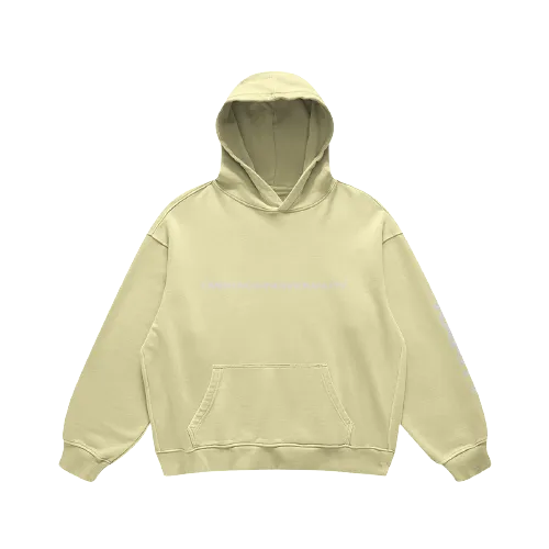Embrace Individuality Oversized Hoodie