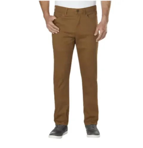 English Laundry Men's The Midway 5-Pocket Zippered Pocket,