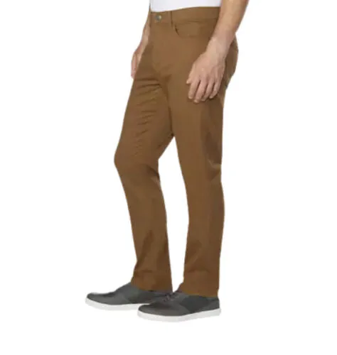 English Laundry Men's The Midway 5-Pocket Zippered Pocket,