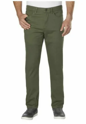 English Laundry Men's The Midway 5-Pocket Zippered Pocket,