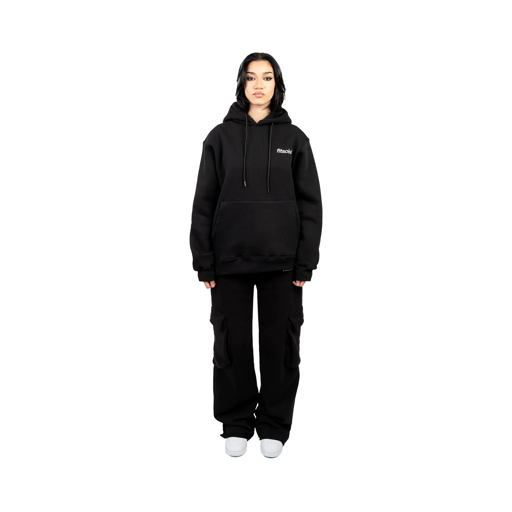 Essentials Oversized Hoodie