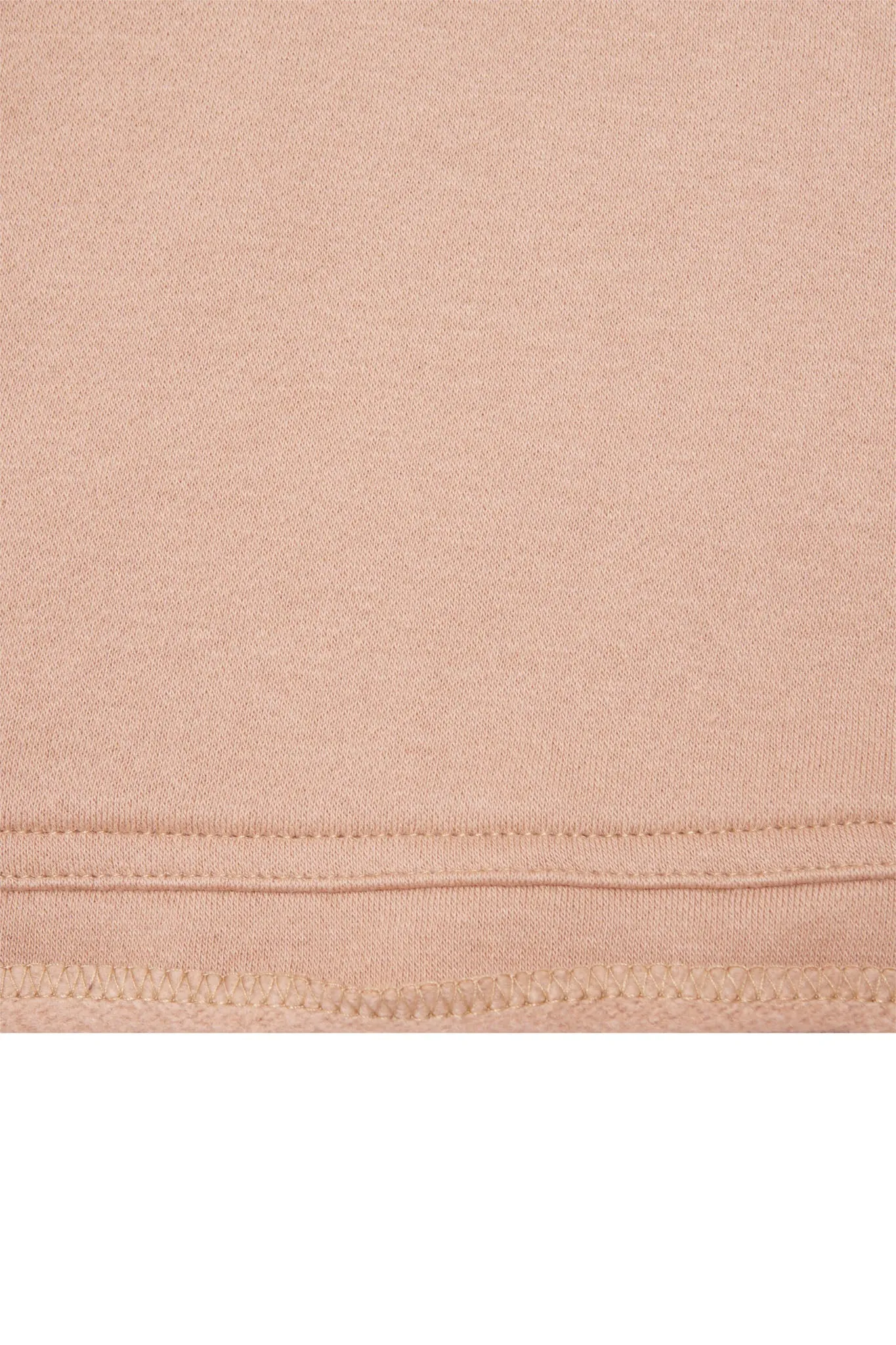 EXO™ CUTOFF HOODIE IN WHEAT