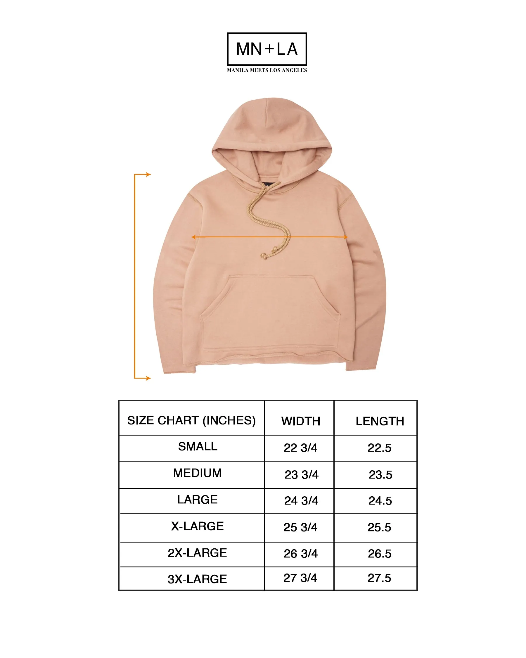 EXO™ CUTOFF HOODIE IN WHEAT
