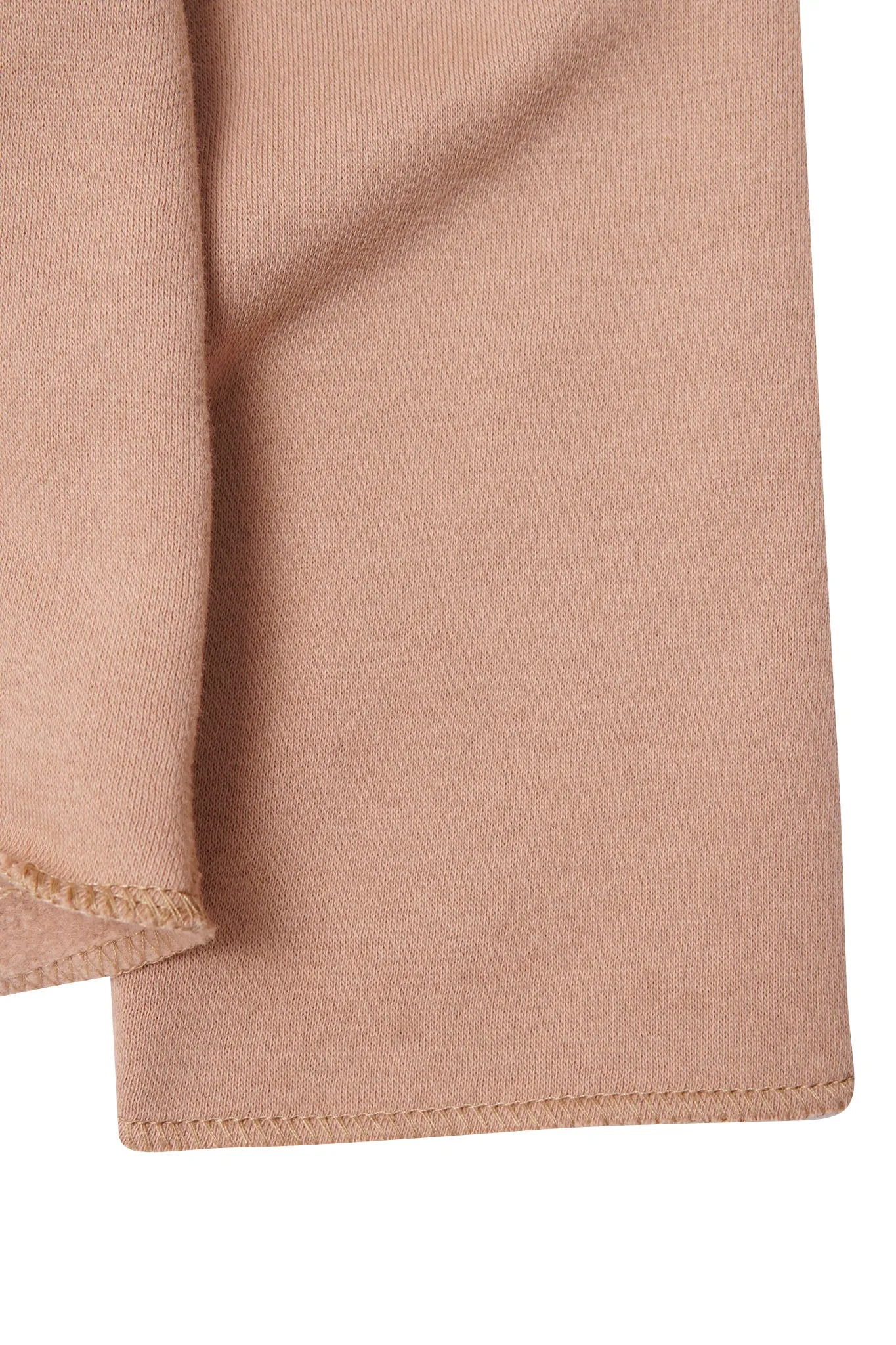 EXO™ CUTOFF HOODIE IN WHEAT